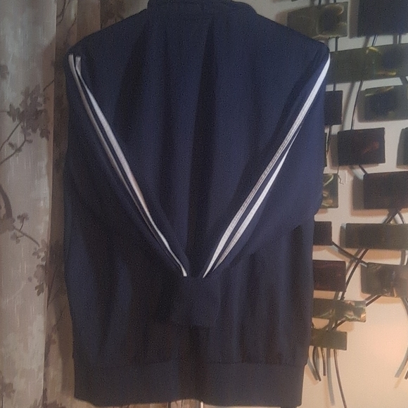 VERTICAL SPORT TRACK JACKET - Picture 2 of 5